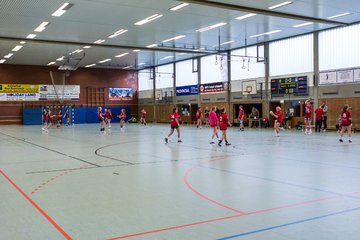 Bild 31 - B-Juniorinnen Bramstedter TS - HSG Handewitt/Nord Harrislee : Ergebnis: 25:20